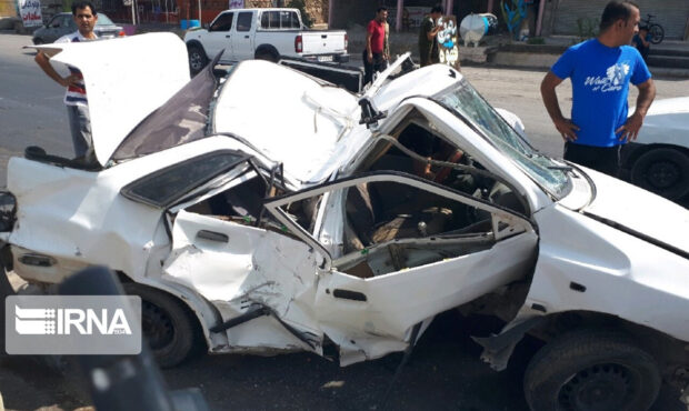 استان فارس شدیدترین تصادفهای نوروزی را به نام خود ثبت کرد استان فارس شدیدترین تصادفهای نوروزی را به نام خود ثبت کرد