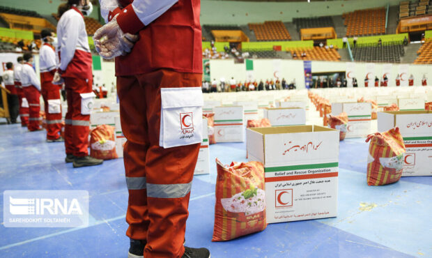 بهره‌مندی ۱۹‌ هزار و ۲۶۹ خانوار نیازمند در سمنان از طرح هلال‌ رحمت