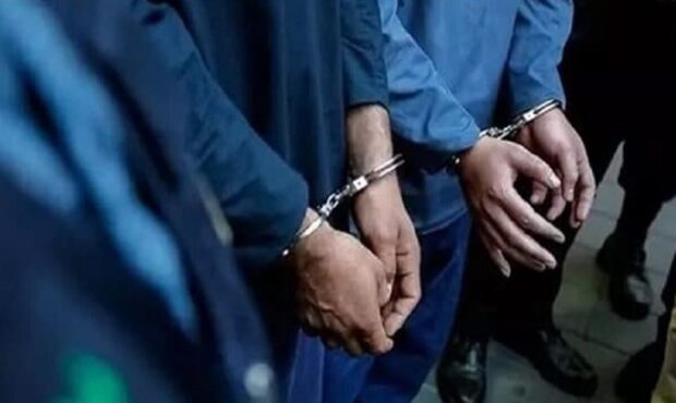 چهار نفر از کارکنان شهرداری شاهرود دستگیر شدند چهار نفر از کارکنان شهرداری شاهرود دستگیر شدند