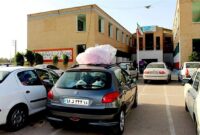 ۱۱ هزار مسافر نوروزی از امکانات پایگاههای اسکان در مدارس سمنان استفاده کردند ۱۱ هزار مسافر نوروزی از امکانات پایگاههای اسکان در مدارس سمنان استفاده کردند