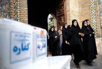 میزان زکات فطره و کفاره در سمنان اعلام شد/ سه کیلوگرم گندم ۸۲۵ هزار ریال میزان زکات فطره و کفاره در سمنان اعلام شد/ سه کیلوگرم گندم ۸۲۵ هزار ریال