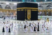 سمنان ۸۱۰ اعزامی به سرزمین وحی در قالب عمره رمضانیه دارد