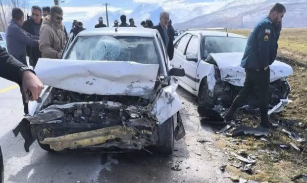 زنگ خطر تصادفات در سفرهای نوروزی/ ۶۴۰ کشته در ۱۶ روز