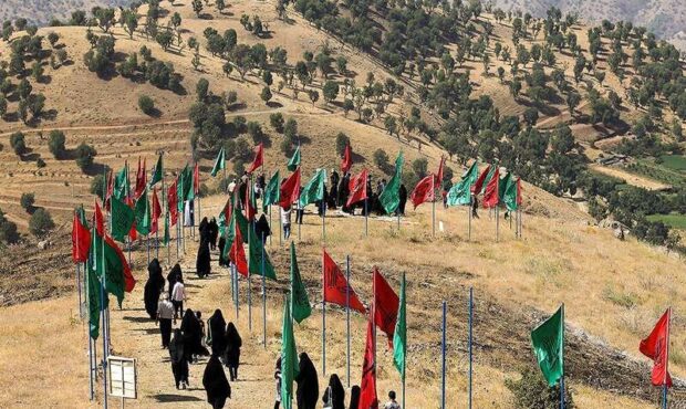 پنج‌هزار و ۵۰۰ دانش‌آموز و دانشجوی سمنانی به اردوی راهیان نور اعزام شدند