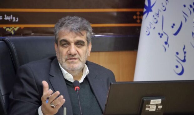 استاندار سمنان: منابع طبیعی بستر توسعه پایدار است/ خشکسالی، پیامد نامهربانی با طبیعت استاندار سمنان: منابع طبیعی بستر توسعه پایدار است/ خشکسالی، پیامد نامهربانی با طبیعت