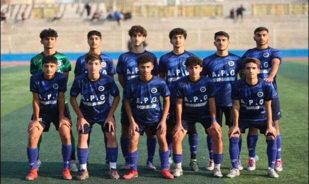 راه سخت آبیپوشان گرمسار؛ نونهالانی که پدیده لیگ برتر فوتبال کشور شدند راه سخت آبیپوشان گرمسار؛ نونهالانی که پدیده لیگ برتر فوتبال کشور شدند