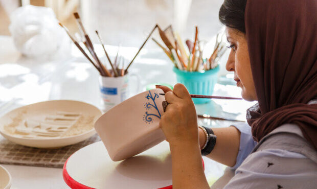 چراغ روشن مشاغل خانگی بانوان سمنان با پرداخت یکهزار و ۴۸۴ میلیارد ریال وام چراغ روشن مشاغل خانگی بانوان سمنان با پرداخت یکهزار و ۴۸۴ میلیارد ریال وام