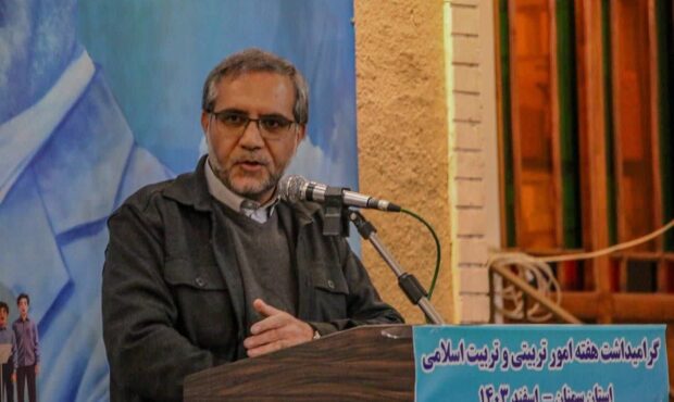 نماینده مجلس: تربیت نیروی انسانی به تحول در نظام آموزشی وابسته است نماینده مجلس: تربیت نیروی انسانی به تحول در نظام آموزشی وابسته است