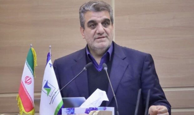  استاندار سمنان: منطقه ویژه اقتصادی گرمسار قابلیت تبدیل به قطب صنعت کشور دارد استاندار سمنان: منطقه ویژه اقتصادی گرمسار قابلیت تبدیل به قطب صنعت کشور دارد