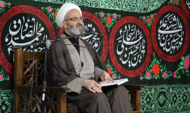 نماینده ولیفقیه در سمنان: امام علی(ع) مظهر «احسن الحال» برای الگوگیری هستند نماینده ولیفقیه در سمنان: امام علی(ع) مظهر «احسن الحال» برای الگوگیری هستند