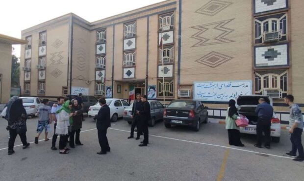 میزبانی آموزش و پرورش سمنان از ۴۰ هزار گردشگر نوروزی میزبانی آموزش و پرورش سمنان از ۴۰ هزار گردشگر نوروزی