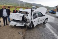 ۲۱۸ کشته در هشت روز/ استان فارس رتبه نخست تصادفات نوروزی