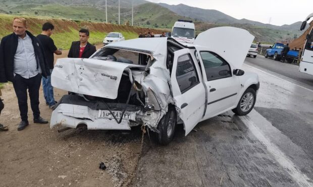 ۲۱۸ کشته در هشت روز/ استان فارس رتبه نخست تصادفات نوروزی ۲۱۸ کشته در هشت روز/ استان فارس رتبه نخست تصادفات نوروزی