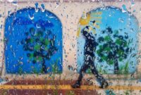 کاهش دمای هوای سمنان تا چهار درجه زیر صفر/ مسافران از ارتفاعات و رودها دوری کنند