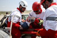 هلال‌احمر سمنان به ۲۲۴ حادثه‌دیده در سفرهای نوروزی خدمت‌رسانی کرد