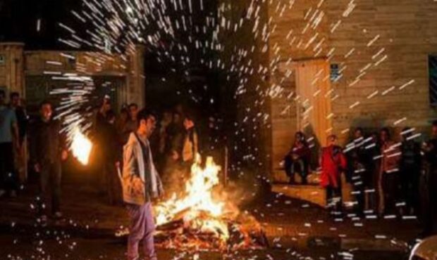 چهارشنبهسوری ایمن در سایه توجه به هشدارها چهارشنبهسوری ایمن در سایه توجه به هشدارها