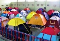 اسکان ۱۳۳ هزار مسافر در استان سمنان