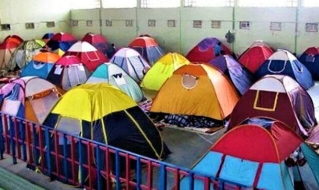 اسکان ۱۳۳ هزار مسافر در استان سمنان اسکان ۱۳۳ هزار مسافر در استان سمنان