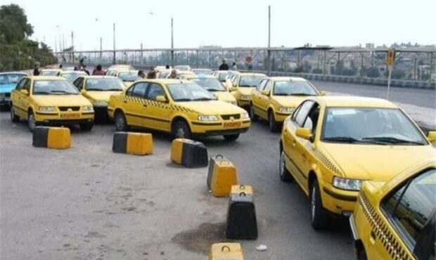 کنترل و هوشمندسازی نرخ کرایه تاکسی در طرح نوروزی پایتخت کنترل و هوشمندسازی نرخ کرایه تاکسی در طرح نوروزی پایتخت