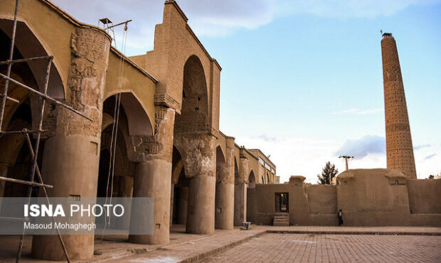 جاذبههای گردشگری پایتخت اشکانی جاذبههای گردشگری پایتخت اشکانی