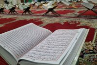 محفل قرآنی امام حسنی ها در گرمسار