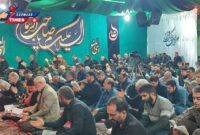 بزم اشک و استغفار در شب قدر بزم اشک و استغفار در شب قدر