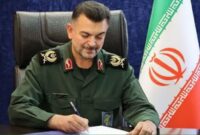 تقدیر فرمانده سپاه استان سمنان در پی حضور حماسی مردم سمنان در راهپیمایی روز قدس تقدیر فرمانده سپاه استان سمنان در پی حضور حماسی مردم سمنان در راهپیمایی روز قدس