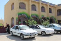 ۱۳ هزار و ۵۰۰ مسافر نوروزی در مدارس و مراکز رفاهی شاهرود اسکان یافتند ۱۳ هزار و ۵۰۰ مسافر نوروزی در مدارس و مراکز رفاهی شاهرود اسکان یافتند