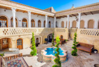 استاندار: بازدیدهای نوروزی از جاذبه‌های گردشگری استان سمنان ۷۴ درصد افزایش داشت