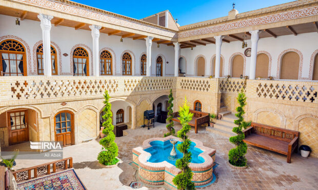 استاندار: بازدیدهای نوروزی از جاذبههای گردشگری استان سمنان ۷۴ درصد افزایش داشت استاندار: بازدیدهای نوروزی از جاذبههای گردشگری استان سمنان ۷۴ درصد افزایش داشت