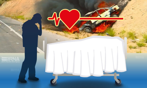 مرگ ۳۳۷ نفر در تصادفات ۱۴۰۳ و ضرورت ارتقای ایمنی راههای سمنان مرگ ۳۳۷ نفر در تصادفات ۱۴۰۳ و ضرورت ارتقای ایمنی راههای سمنان