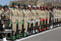 استاندار سمنان: ارتش نقطه اتکای ملت ایران است