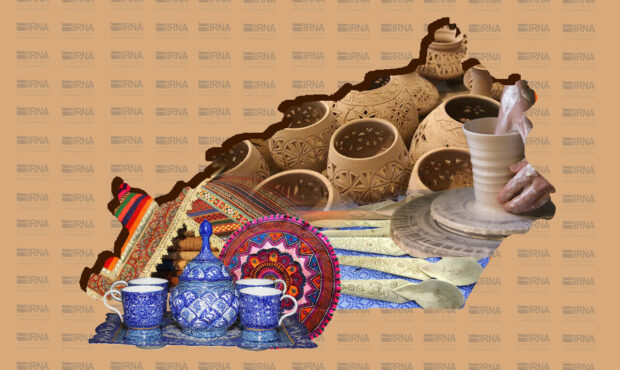 فروش ۱۴۹ میلیارد ریالی صنایعدستی سمنان در نوروز ۱۴۰۴/ افزایش سه برابری نسبت به پارسال فروش ۱۴۹ میلیارد ریالی صنایعدستی سمنان در نوروز ۱۴۰۴/ افزایش سه برابری نسبت به پارسال