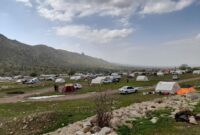 طبیعت سمنان میزبان ۲میلیون و ۳۰۰هزار گردشگر نوروز ۱۴۰۴ شد/ افزایش ۳۷ درصدی نسبت به پارسال