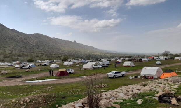 طبیعت سمنان میزبان ۲میلیون و ۳۰۰هزار گردشگر نوروز ۱۴۰۴ شد/ افزایش ۳۷ درصدی نسبت به پارسال طبیعت سمنان میزبان ۲میلیون و ۳۰۰هزار گردشگر نوروز ۱۴۰۴ شد/ افزایش ۳۷ درصدی نسبت به پارسال