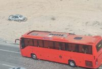 حوادث جادهای در سمنان هشت مصدوم برجا گذاشت حوادث جادهای در سمنان هشت مصدوم برجا گذاشت