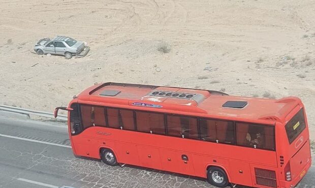 حوادث جادهای در سمنان هشت مصدوم برجا گذاشت حوادث جادهای در سمنان هشت مصدوم برجا گذاشت