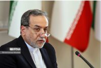 عراقچی: ایران و آمریکا به مبنای مذاکراتی نزدیک شدند / شنبه ۳۰ فروردین؛ دور دوم مذاکرات عراقچی: ایران و آمریکا به مبنای مذاکراتی نزدیک شدند / شنبه ۳۰ فروردین؛ دور دوم مذاکرات