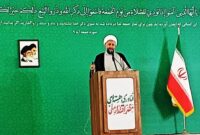 خطیب جمعه سمنان: قدرت اقتصادی و نظامی اهرم ایستادگی مقابل استعمار است