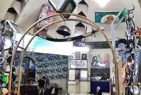 رییس هیات: مرمت زورخانه تاریخی سمنان مطالبه اصلی از مسوولان است