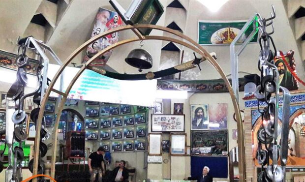 رییس هیات: مرمت زورخانه تاریخی سمنان مطالبه اصلی از مسوولان است رییس هیات: مرمت زورخانه تاریخی سمنان مطالبه اصلی از مسوولان است