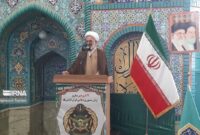 امام جمعه شاهرود: تولید بهترین راه مقابله با تحریم است