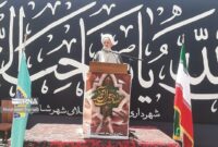 خطیب جمعه شاهرود: دستاوردهای نظام اسلامی قابل چشم‌پوشی نیست