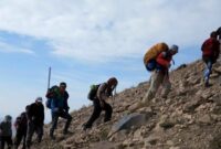 خلأ قانونی در کوهنوردی تهدیدی جدی برای ورزشکاران