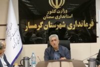 تلفات تصادفات جاده‌ای نوروز در گرمسار ۶۳ درصد کاهش داشت