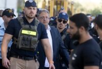 ورود تجاوزکارانه وزیر افراطی صهیونیست به مسجد ابراهیمی در «الخلیل»