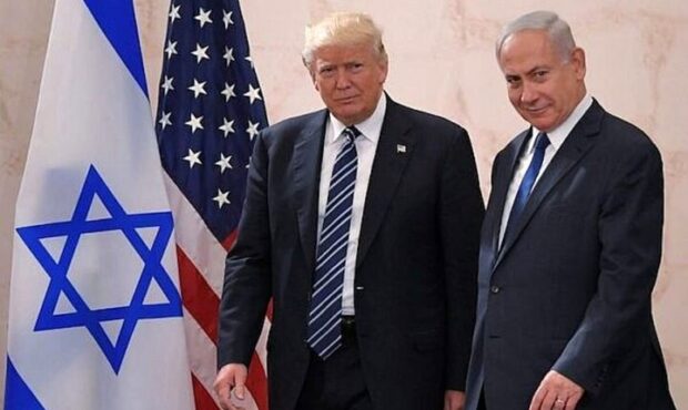 گفتگوی تلفنی ترامپ با نتانیاهو درباره جنگ غزه