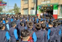 طنین انداز شدن زنگ ورزش زورخانه‌ای در گرمسار