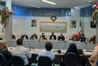 نشست فعالان فرهنگی و هنری شهرستان گرمسار