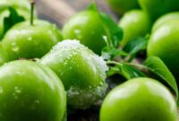 «زمرد سبز» نوبرانه بهاری باغ‌های گرمسار برای کشور